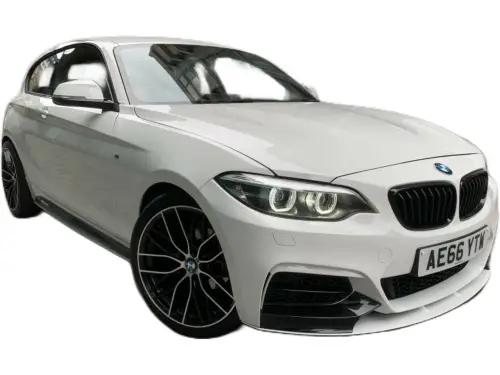 BMW 118i M Sport Auto AE66 YTW