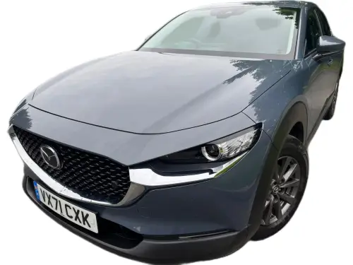 Mazda CX-30 SE-L Lux MHEV VX71 CXK