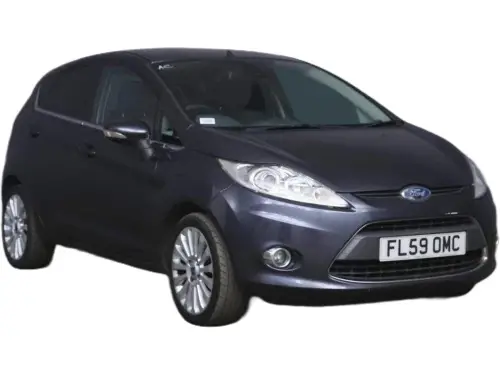 Ford Fiesta FL59 OMC