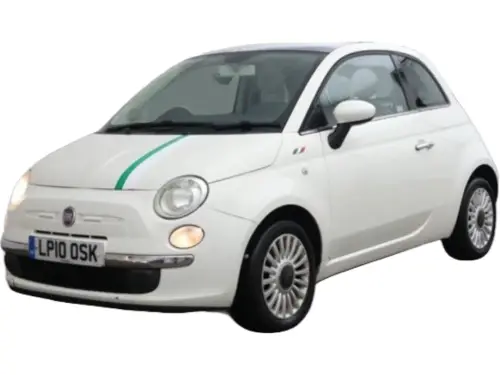 Fiat 500 LP10 OSK