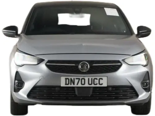 Vauxhall Corsa SRi Premium Turbo DN70 UCC