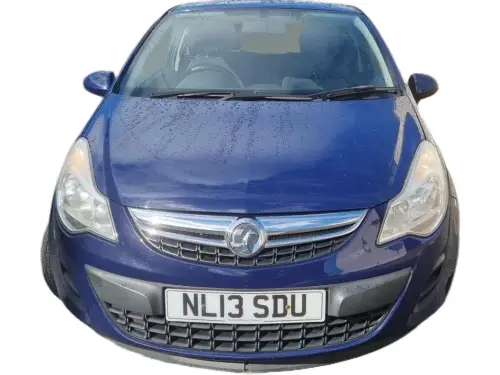 Vauxhall Corsa NL13 SDU