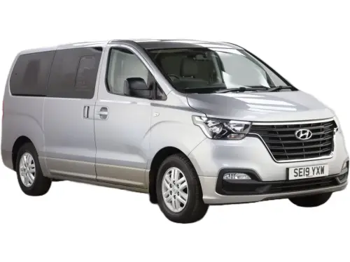 Hyundai I800 SE19 YXW