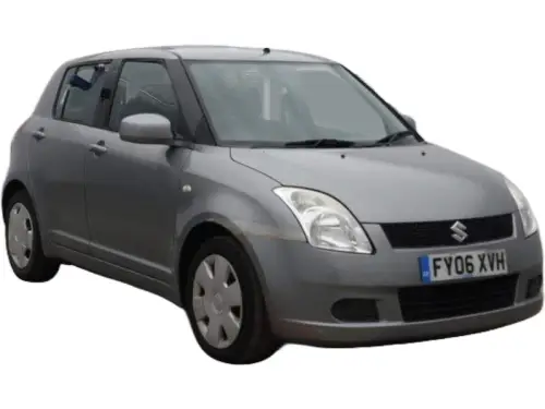Suzuki Swift FY06 XVH