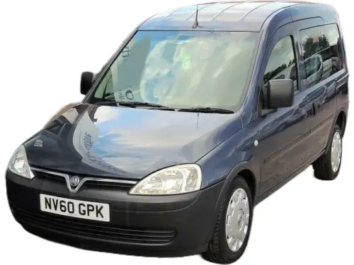 Vauxhall Combo Tour Essentia NV60 GPK