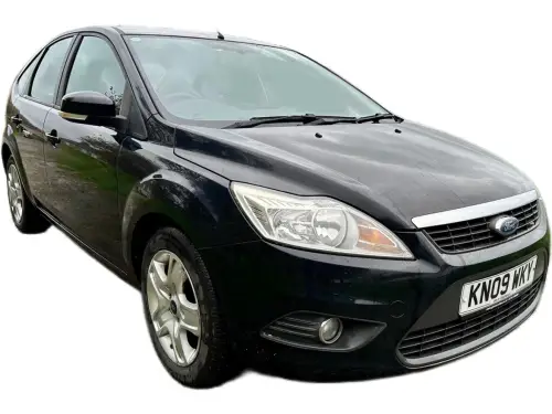 Ford Focus KN09 WKY