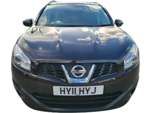 Nissan Qashqai HY11 HYJ