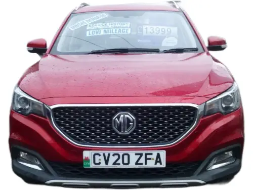MG ZS CV20 ZFA