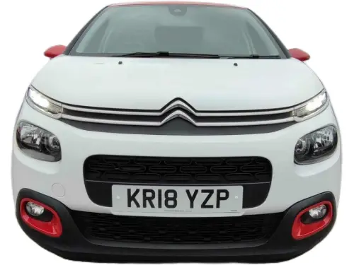Citroën C3 Flair PureTech KR18 YZP