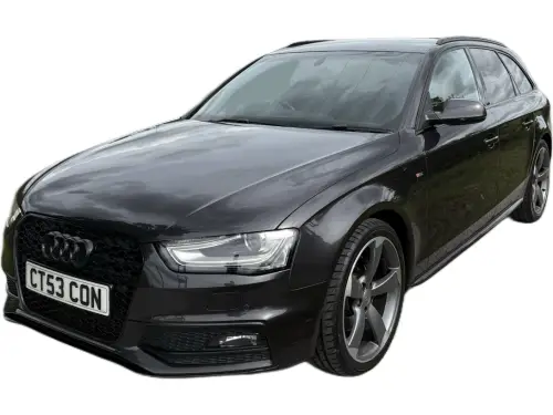 Audi A4 CT53 CON