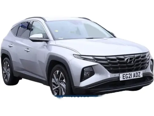 Hyundai Tucson Premium T-GDI EG21 ADZ
