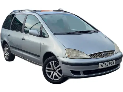 Ford Galaxy VF53 FGN