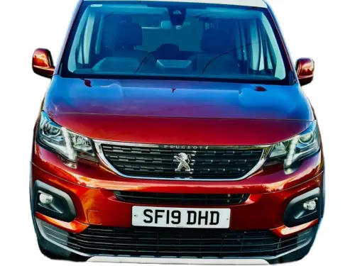 Peugeot Rifter SF19 DHD
