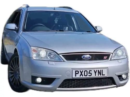Ford Mondeo PX05 YNL