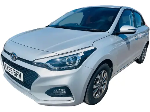 Hyundai I20 EK69 BFM