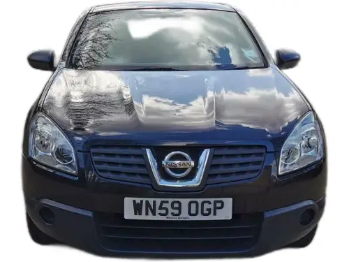 Nissan Qashqai Visia WN59 OGP
