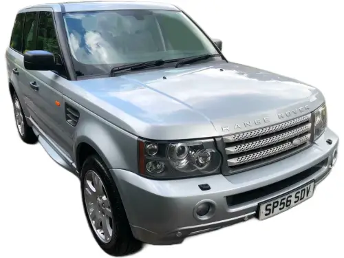 Land Rover Rangerover SPT TDV6 HSE A SP56 SDV
