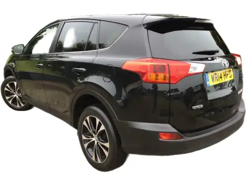 Toyota RAV4 Icon D-4D 4X2 WR14 HFO