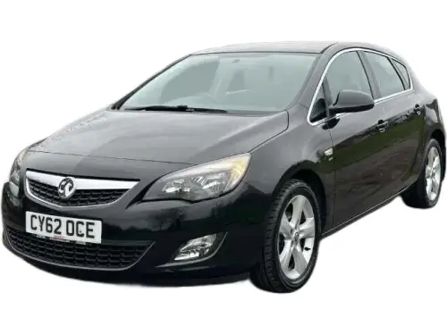 Vauxhall Astra CY62 OCE