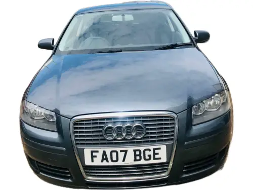 Audi A3 Special Edition FA07 BGE