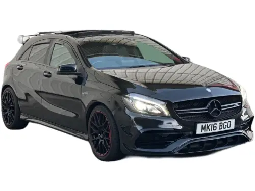 Mercedes-Benz A-Class MK16 BGO
