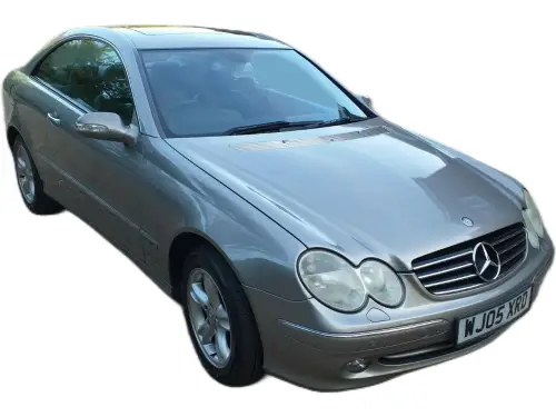Mercedes-Benz CLK WJ05 XRD