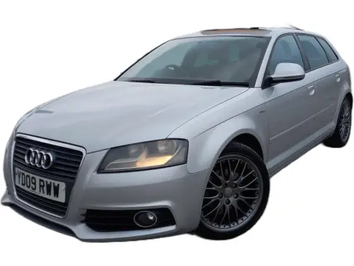 Audi A3 YD09 RWW