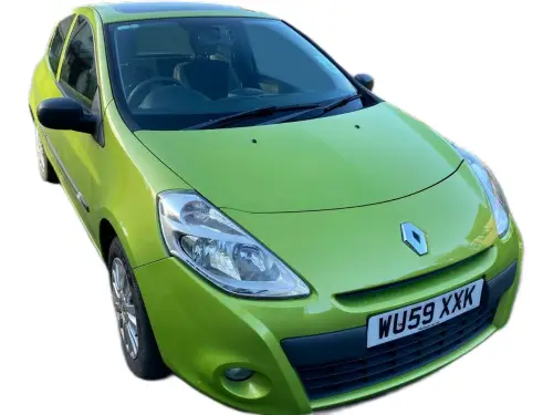 Renault Clio Extreme WU59 XXK