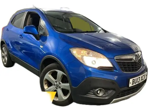 Vauxhall Mokka BU13 XCV