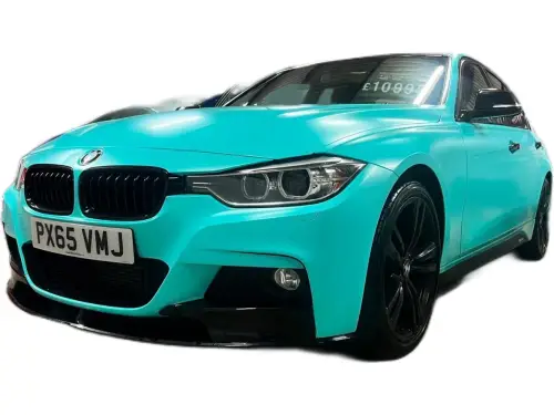 BMW 3 Series PX65 VMJ