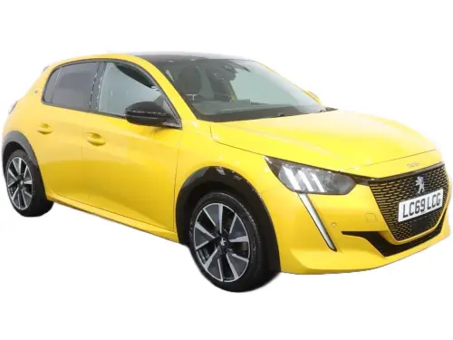 Peugeot 208 GT Line EV LC69 LCG