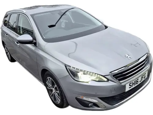Peugeot 308 SH16 JFG