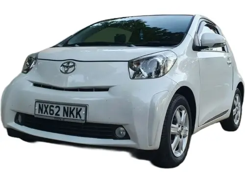 Toyota IQ NX62 NKK