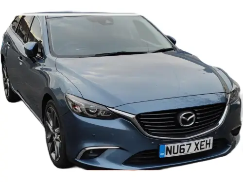 Mazda 6 NU67 XEH