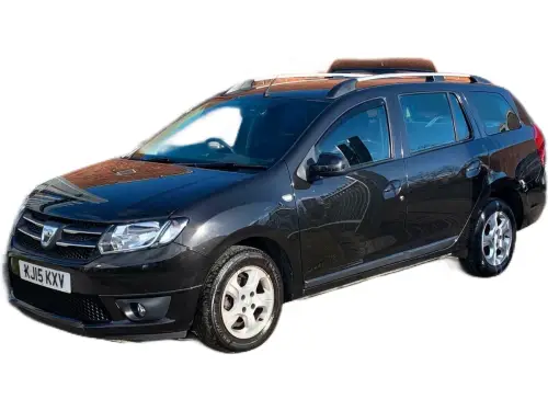 Dacia Logan MCV Laureate dCi KJ15 KXV