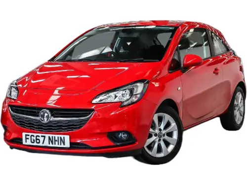 Vauxhall Corsa FG67 NHN