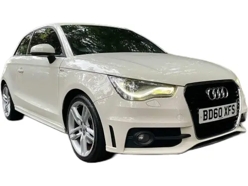 Audi A1 S Line TDI BD60 XFS
