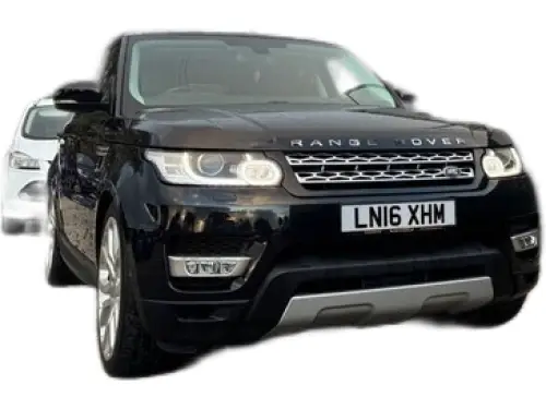 Land Rover Range Rover Sport HSE SDV6 A LN16 XHM