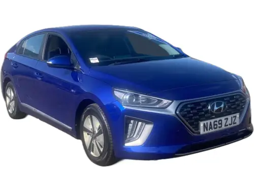 Hyundai IONIQ SE Connect HEV S-A NA69 ZJZ