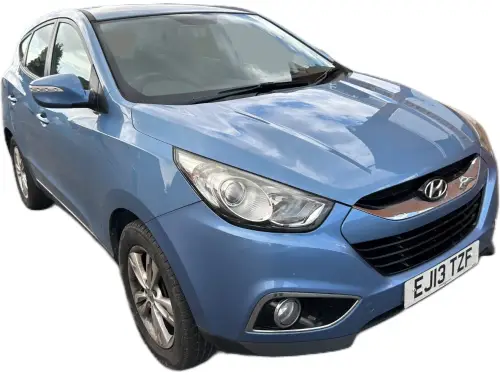 Hyundai IX35 EJ13 TZF