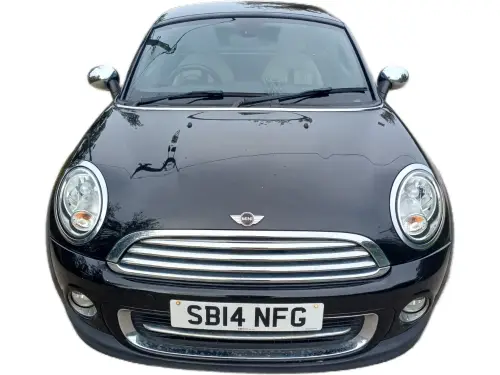 MINI Cooper SB14 NFG