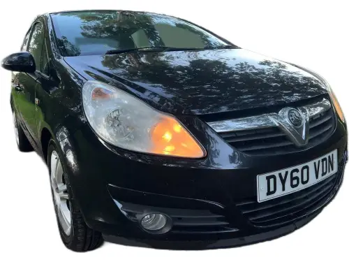 Vauxhall Corsa DY60 VDN