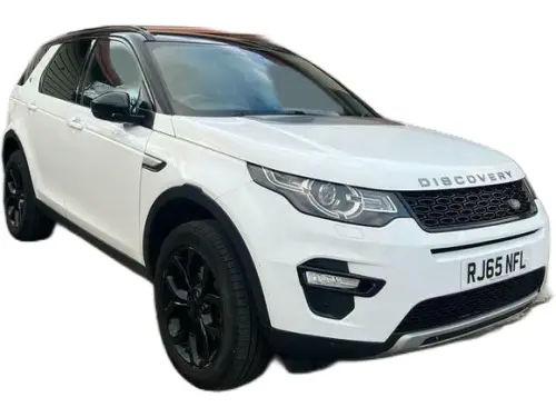Land Rover Discovery Sport RJ65 NFL