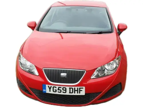 SEAT Ibiza Ecomotive TDI YG59 DHF