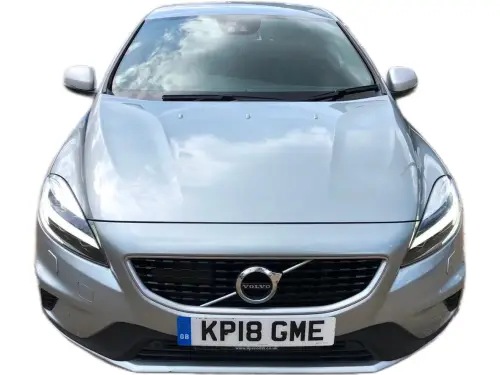 Volvo V40 KP18 GME