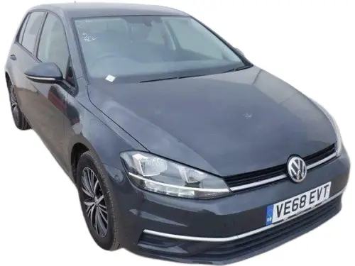 Volkswagen Golf SE Navigation TDI VE68 EVT