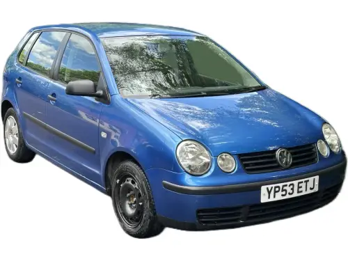 Volkswagen Polo YP53 ETJ