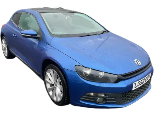 Volkswagen Scirocco GT LG58 EOV