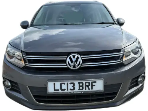 Volkswagen Tiguan LC13 BRF