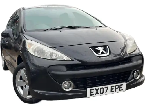 Peugeot 207 EX07 EPE